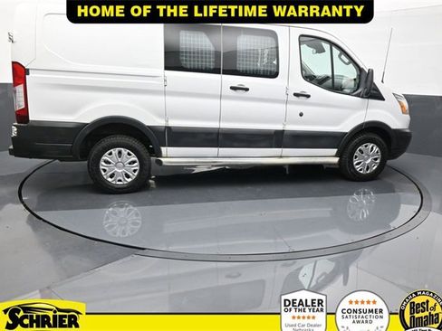 Used 2016 Ford Transit 250 130 Low Roof w/ Exterior Upgrade Package image 6