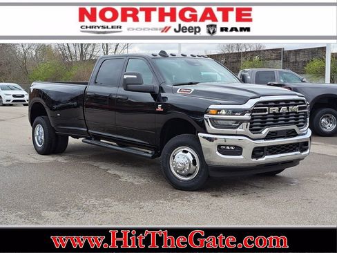 New 2026 RAM 3500 Tradesman image 1