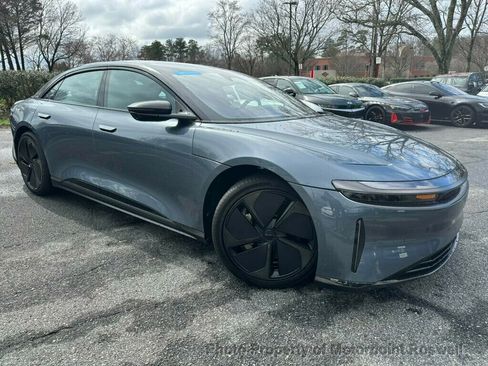 Used 2024 Lucid Air Grand Touring image 5