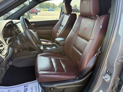 Used 2023 Dodge Durango GT AWD/4WD image 11