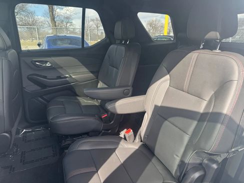 Used 2023 Chevrolet Traverse RS w/ LPO, Floor Liner Package image 24