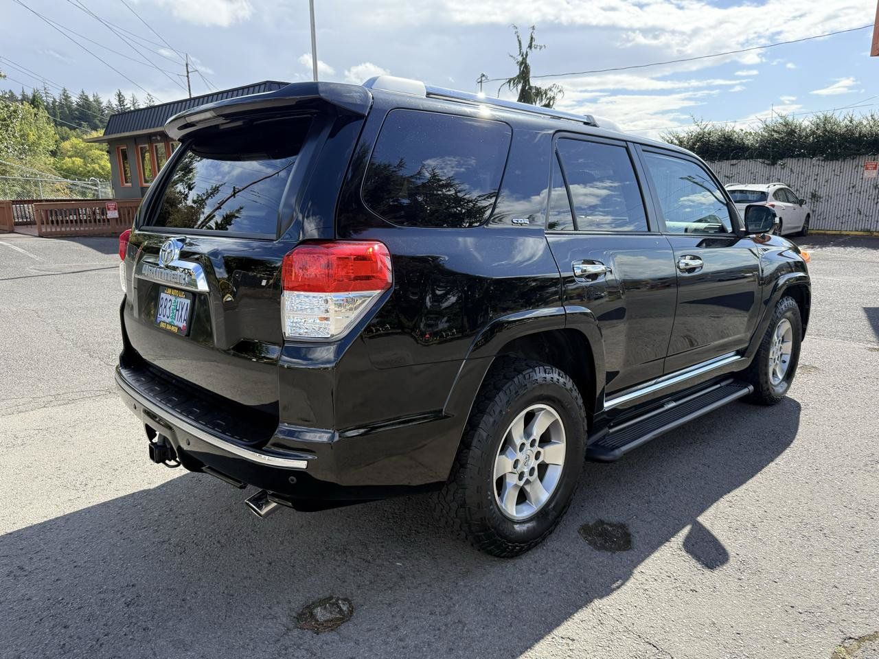 Used 2011 Toyota 4Runner SR5 RWD image 6