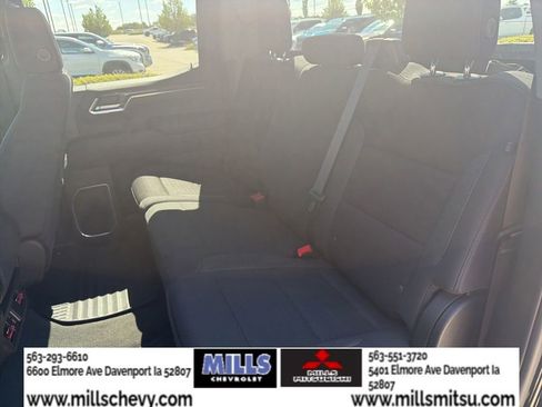 Used 2024 Chevrolet Silverado 1500 LT AWD/4WD image 21