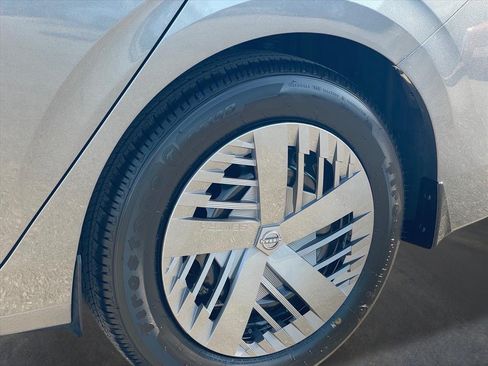New 2026 Nissan Sentra S w/ Floor Mat Package FWD image 9