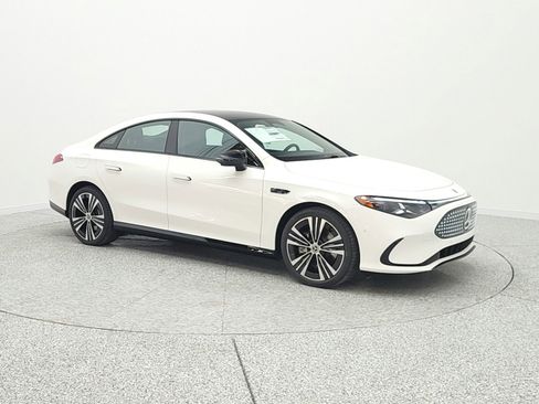 New 2026 Mercedes-Benz CLA 250+ image 3