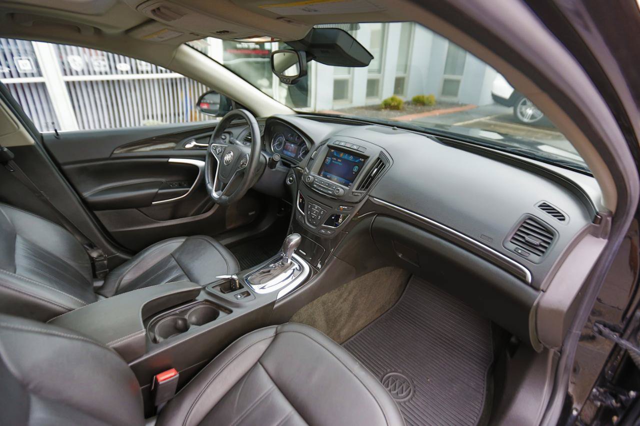 Used 2014 Buick Regal Premium w/ Driver Confidence Package #1 FWD image 18
