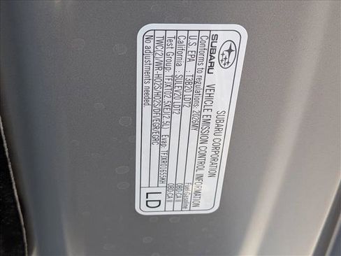New 2026 Subaru Forester Touring AWD/4WD image 18
