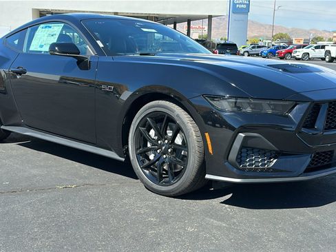 New 2025 Ford Mustang GT Premium image 1