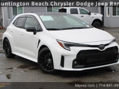 Used 2023 Toyota Corolla GR