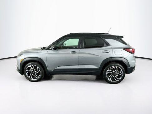 Used 2024 Chevrolet TrailBlazer RS FWD image 4
