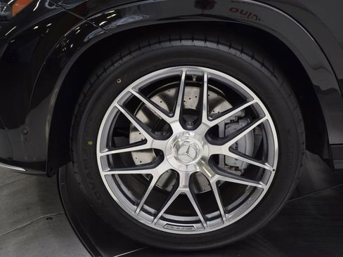 Certified 2024 Mercedes-Benz GLE 53 AMG 4MATIC Coupe image 12