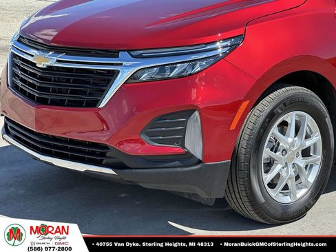 Certified 2024 Chevrolet Equinox LT FWD image 8