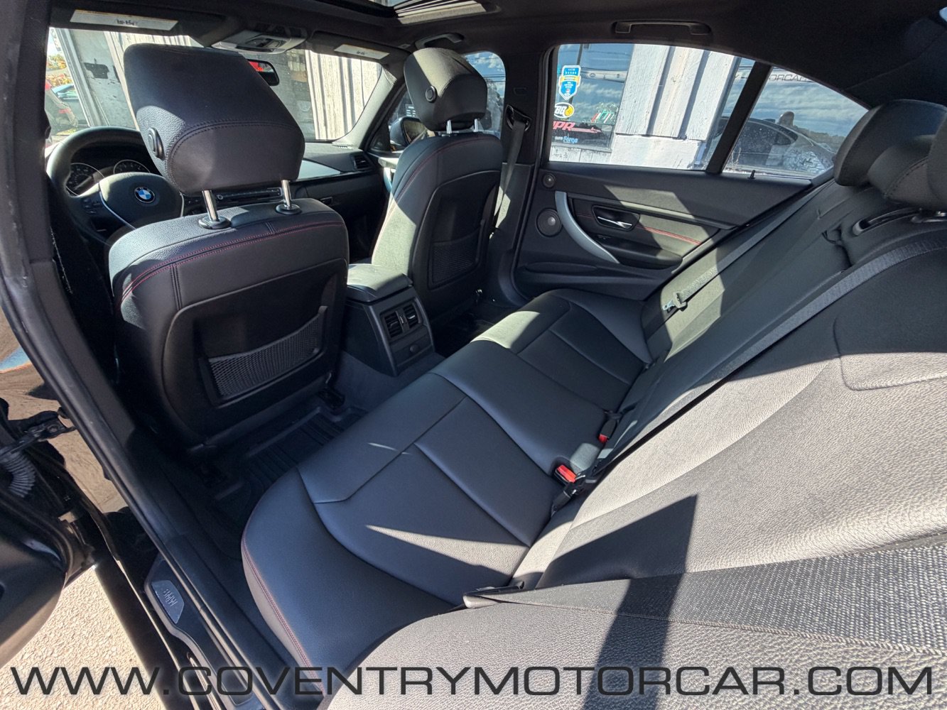 Used 2015 BMW 335i xDrive Sedan AWD/4WD image 37