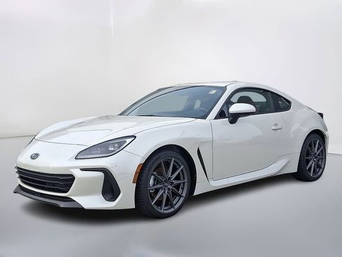 New 2025 Subaru BRZ Limited image 1