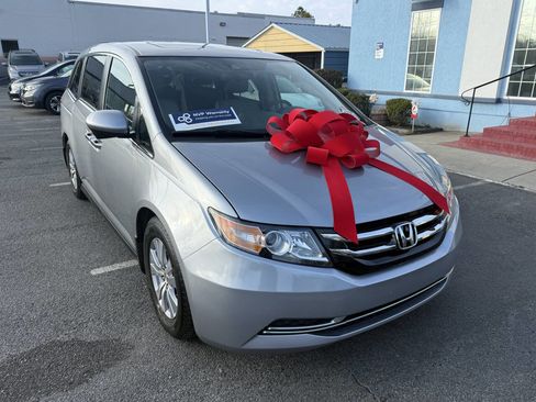 Used 2016 Honda Odyssey EX-L image 8