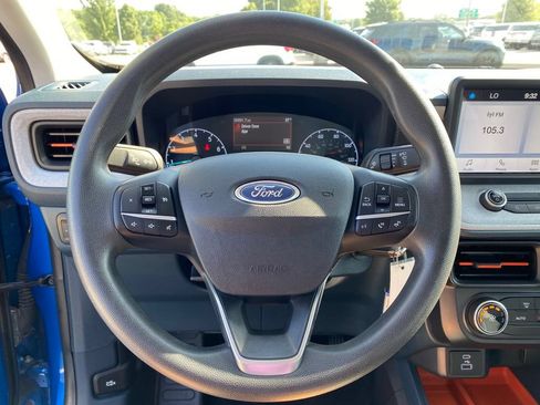 Used 2022 Ford Maverick XLT FWD image 13