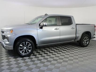 Used 2023 Chevrolet Silverado 1500 LT
