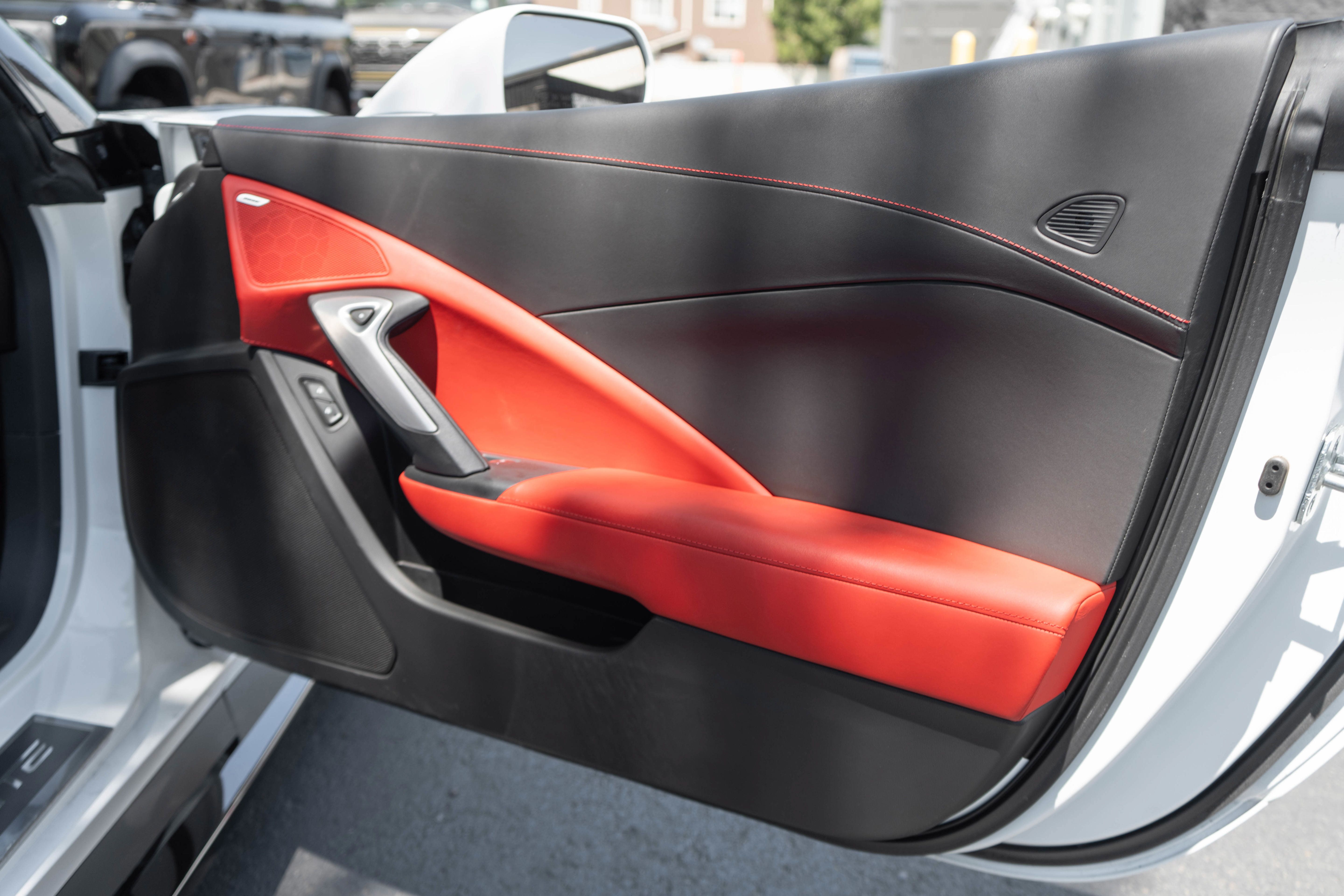 Used 2019 Chevrolet Corvette Grand Sport RWD image 28