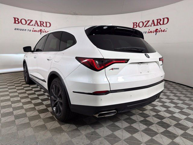 Used 2025 Acura MDX A-Spec AWD/4WD image 9