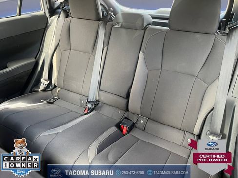 Certified 2026 Subaru Crosstrek 2.5i Premium AWD/4WD image 16