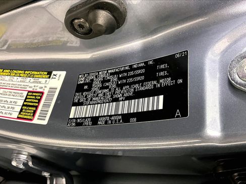 Used 2021 Toyota Highlander Platinum image 35