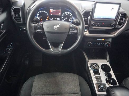 Used 2024 Ford Bronco Sport Big Bend image 14