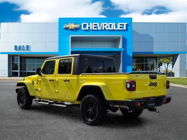 Used 2024 Jeep Gladiator Sport AWD/4WD image 5