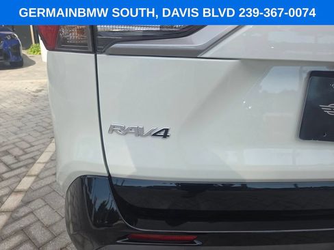 Used 2021 Toyota RAV4 XSE w/ XSE Grade Weather Package AWD/4WD image 19