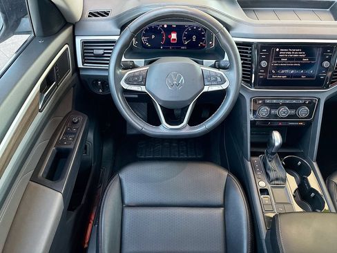 Used 2021 Volkswagen Atlas SEL FWD image 10