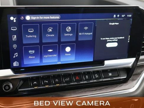 Used 2025 Chevrolet Silverado 1500 LTZ w/ Technology Package image 40