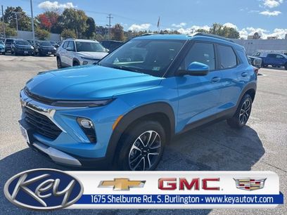 New 2026 Chevrolet TrailBlazer LT