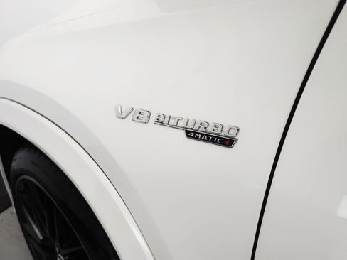 Certified 2024 Mercedes-Benz GLS 63 AMG 4MATIC image 38