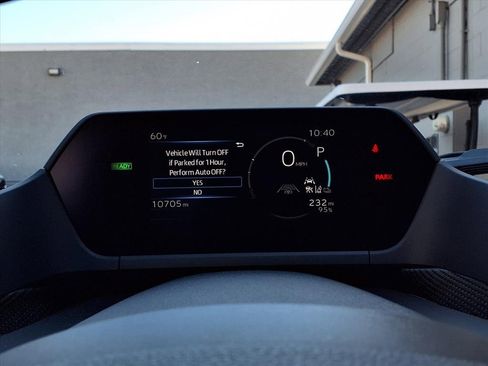 Certified 2025 Toyota bZ4X FWD image 13