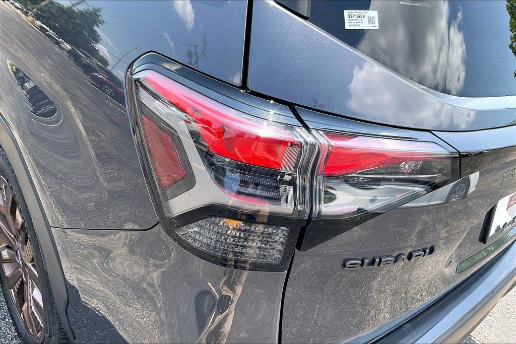 Certified 2025 Subaru Forester Sport AWD/4WD image 31
