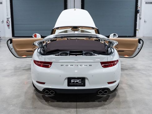 Used 2013 Porsche 911 Carrera RWD image 42