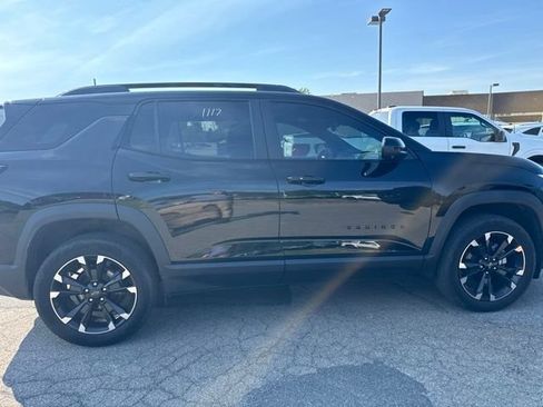 Used 2025 Chevrolet Equinox RS w/ Safety and Technology Package AWD/4WD image 4
