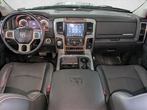 Used 2018 RAM 1500 Laramie w/ Convenience Group RWD image 17