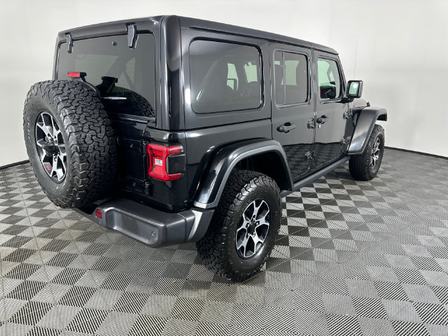 Used 2021 Jeep Wrangler Unlimited Rubicon AWD/4WD image 27