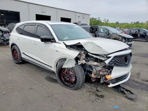 Used 2023 Acura MDX A-Spec AWD/4WD image 2