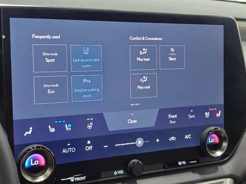 Used 2023 Lexus RX 350 AWD w/ Cold Area Package image 45