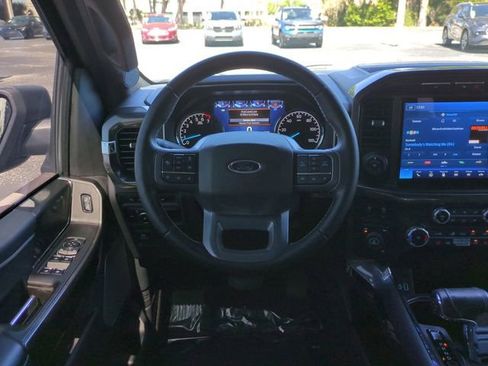 Certified 2023 Ford F150 XLT w/ Equipment Group 302A High image 16