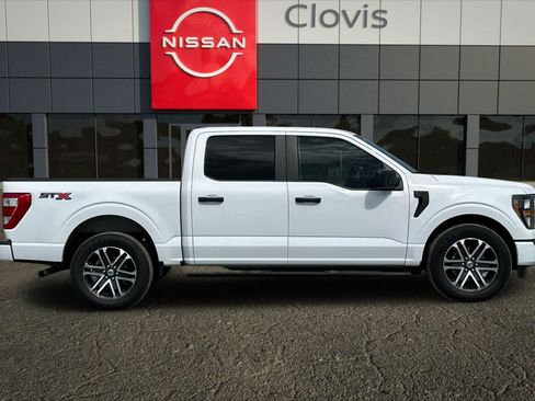Used 2023 Ford F150 XL w/ STX Appearance Package RWD image 9