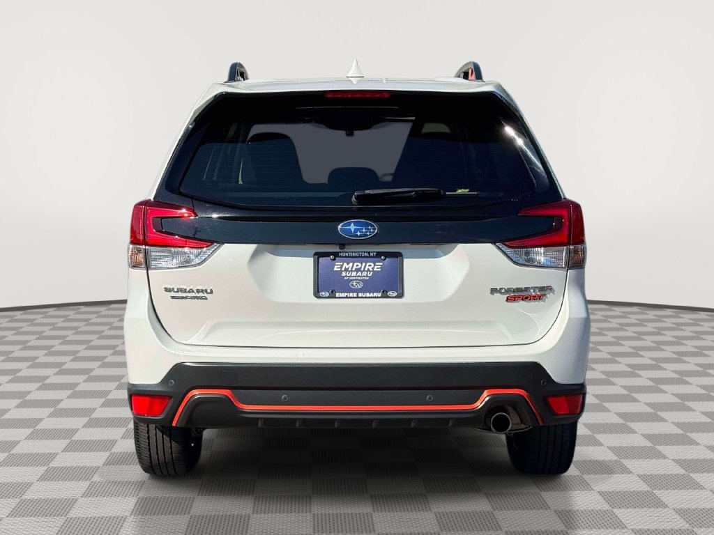 Used 2023 Subaru Forester Sport AWD/4WD image 7