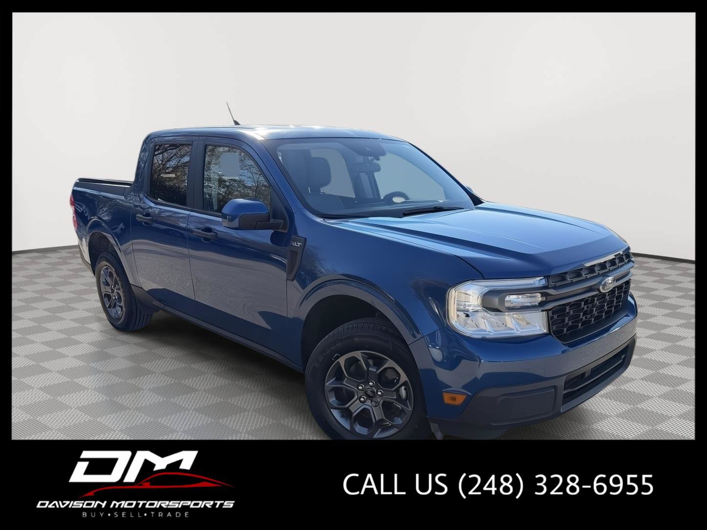 Used 2023 Ford Maverick XLT w/ XLT Luxury Package FWD image 1