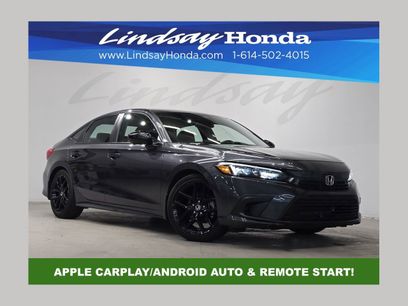 Used 2024 Honda Civic Sport