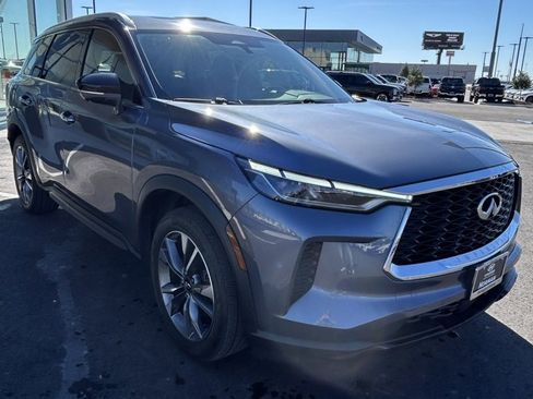 Used 2023 INFINITI QX60 Luxe image 7