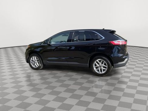 Used 2024 Ford Edge SEL AWD/4WD image 6