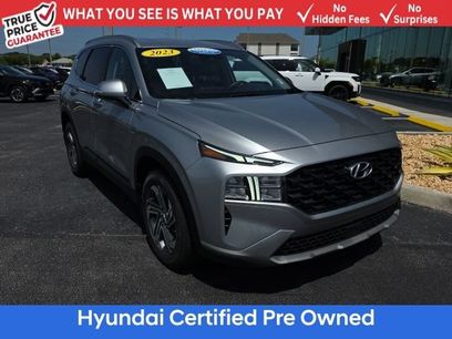 Certified 2023 Hyundai Santa Fe SEL
