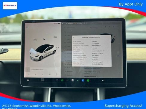 Used 2018 Tesla Model 3 Mid Range image 15