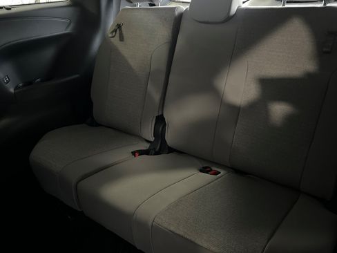 New 2026 Toyota Sienna LE FWD image 16